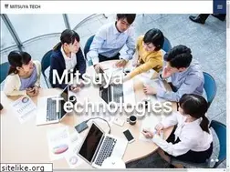 Sites similar to mitsuya-tech.co.jp