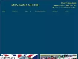 Sites similar to mitsuyama.net