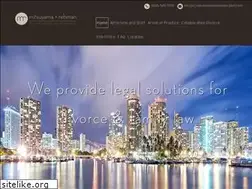 Sites similar to mitsuyamaandrebman.com