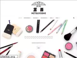 Sites similar to mitsuyoshi-make.com