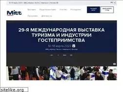 Sites similar to mitt.ru