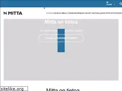 Sites similar to mitta.fi