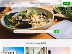 Sites similar to mittag.at