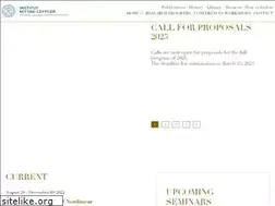 Sites similar to mittagleffler.se