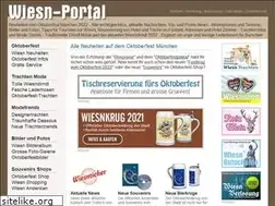 Sites similar to mittags-wiesn.de
