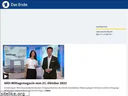 Sites similar to mittagsmagazin.de