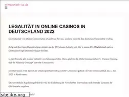 Sites similar to mittagstisch-ka.de