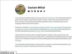 Sites similar to mittal.ai