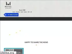 Sites similar to mittalastrology.in