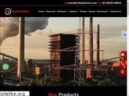 Sites similar to mittalblowers.com