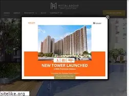 Sites similar to mittalbuilders.com