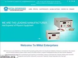 Sites similar to mittalenterprises.com