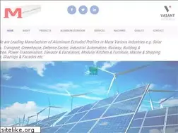 Sites similar to mittalextrusions.com