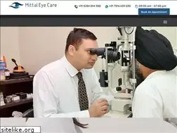 Sites similar to mittaleyecare.in