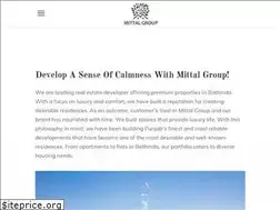 Sites similar to mittalgroup.co.in
