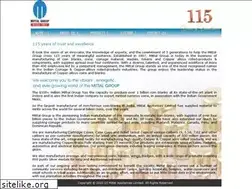Sites similar to mittalgroup.com