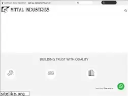 Sites similar to mittalind.com