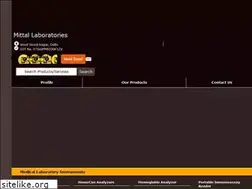 Sites similar to mittallaboratories.com