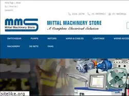 Sites similar to mittalmachinery.in