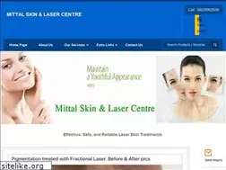Sites similar to mittalskinlaser.com