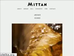 Sites similar to mittan.asia