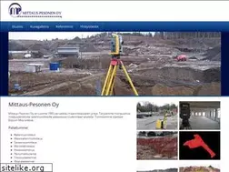 Sites similar to mittaus-pesonen.fi
