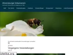 Sites similar to mittbienen.de