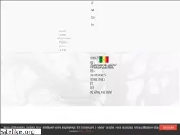 Sites similar to mittd.gouv.sn