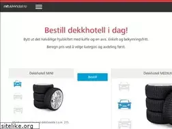 Sites similar to mittdekkhotell.no