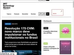 Sites similar to mittechreview.com.br