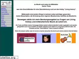 Sites similar to mittelalter-recherche.de