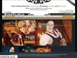 Sites similar to mittelalterkram.de
