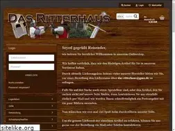 Sites similar to mittelalterladen.com