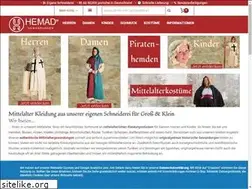 Sites similar to mittelalterliche-kleidung.com