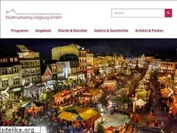 Sites similar to mittelalterlicher-markt-siegburg.de