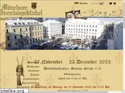 Sites similar to mittelaltermarkt-muenchen.de