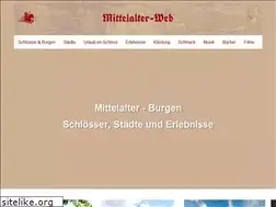 Sites similar to mittelalterweb.de
