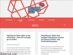 Sites similar to mittelbau-hamburg.de