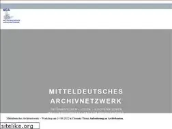 Sites similar to mitteldeutschearchive.de