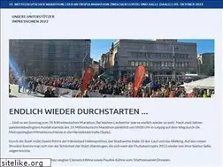 Sites similar to mitteldeutscher-marathon.de