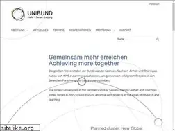 Sites similar to mitteldeutscher-unibund.de