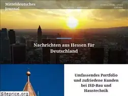 Sites similar to mitteldeutsches-journal.com