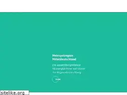 Sites similar to mitteldeutschland.com