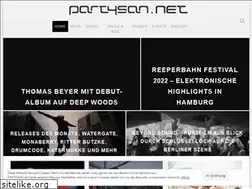 Sites similar to mitteldeutschland.partysan.net