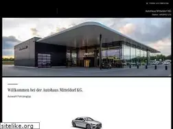 Sites similar to mitteldorf-mercedes-benz.de