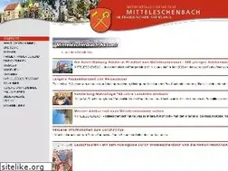 Sites similar to mitteleschenbach.de