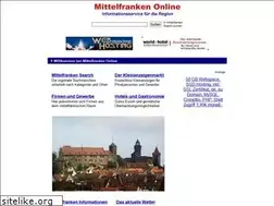 Sites similar to mittelfranken-online.de