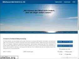 Sites similar to mittelhessen-mail.de