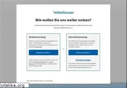 Sites similar to mittelhessen.de