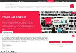 Sites similar to mittelhessen.verdi.de